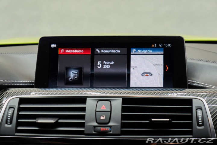 BMW M4 Coupé 2019
