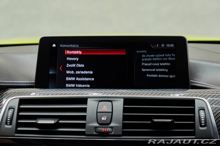 BMW M4 Coupé 2019