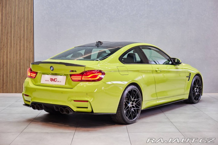 BMW M4 Coupé 2019