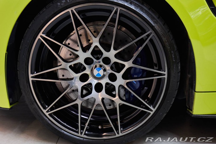 BMW M4 Coupé 2019