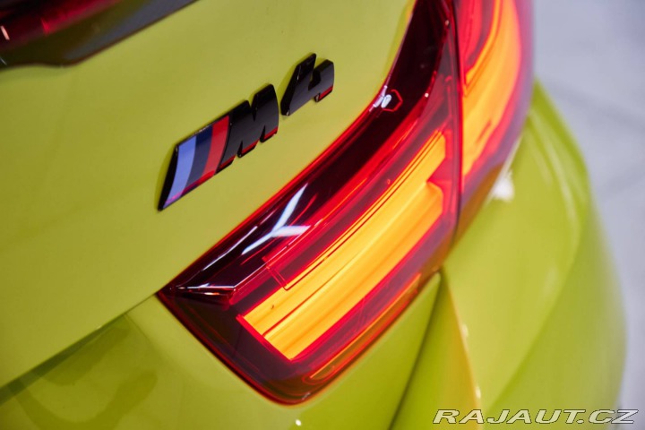 BMW M4 Coupé 2019