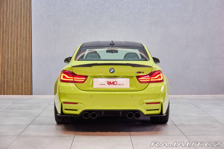 BMW M4 Coupé 2019
