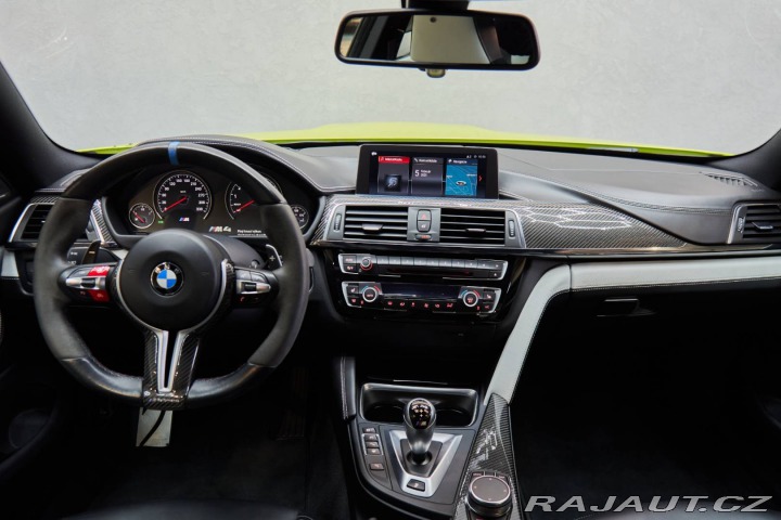 BMW M4 Coupé 2019