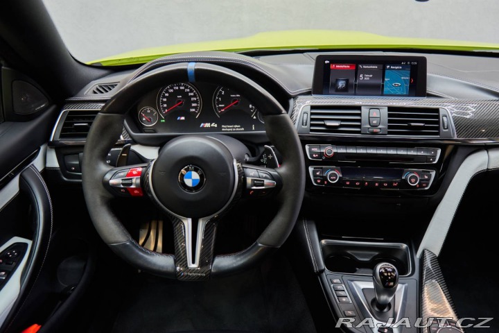BMW M4 Coupé 2019