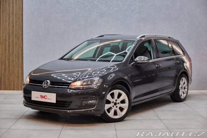 Volkswagen Golf Variant  2.0 TDI BMT 150k