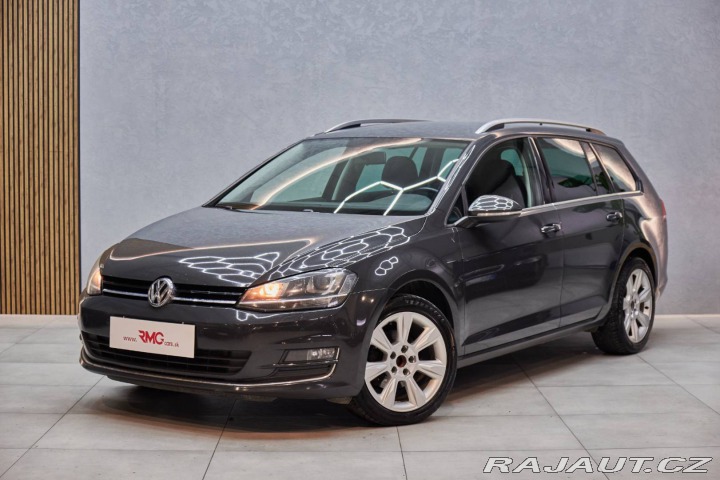Volkswagen Golf Variant 2.0 TDI BMT 150k 2016