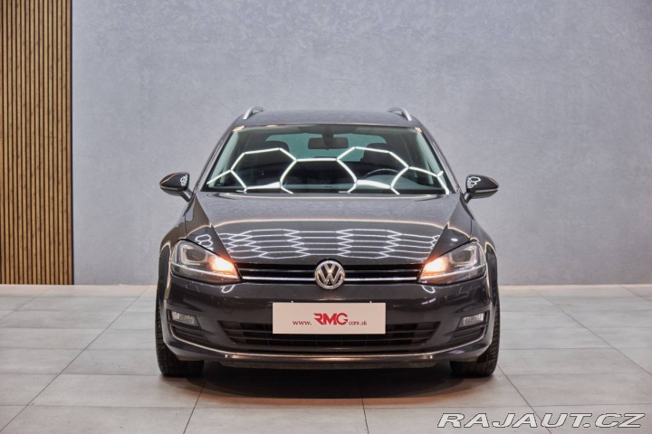 Volkswagen Golf Variant 2.0 TDI BMT 150k 2016