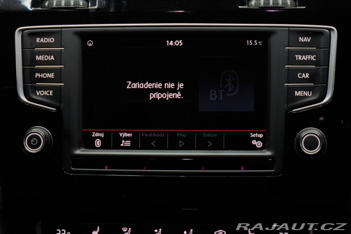 Volkswagen Golf Variant 2.0 TDI BMT 150k 2016