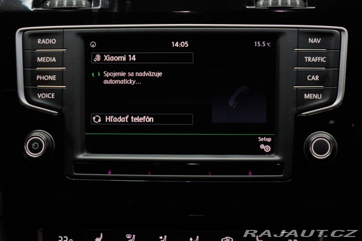 Volkswagen Golf Variant 2.0 TDI BMT 150k 2016