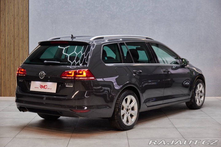 Volkswagen Golf Variant 2.0 TDI BMT 150k 2016
