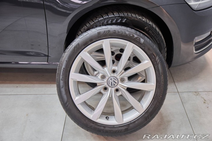 Volkswagen Golf Variant 2.0 TDI BMT 150k 2016