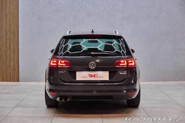 Volkswagen Golf Variant 2.0 TDI BMT 150k 2016