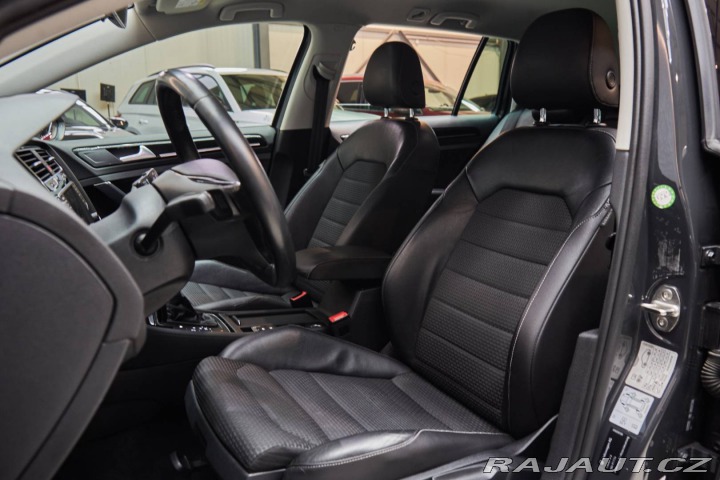 Volkswagen Golf Variant 2.0 TDI BMT 150k 2016