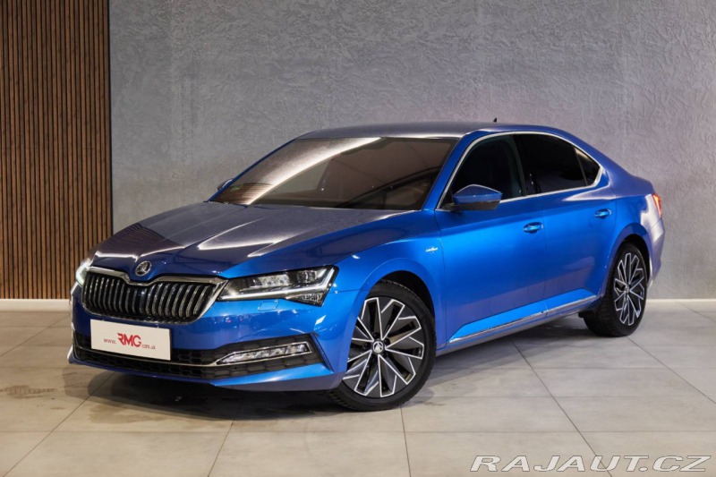 Škoda Superb 2.0 TDI SCR L&K 4x4