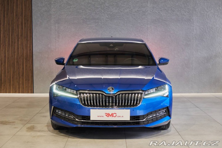 Škoda Superb 2.0 TDI SCR L&K 4x4 2019