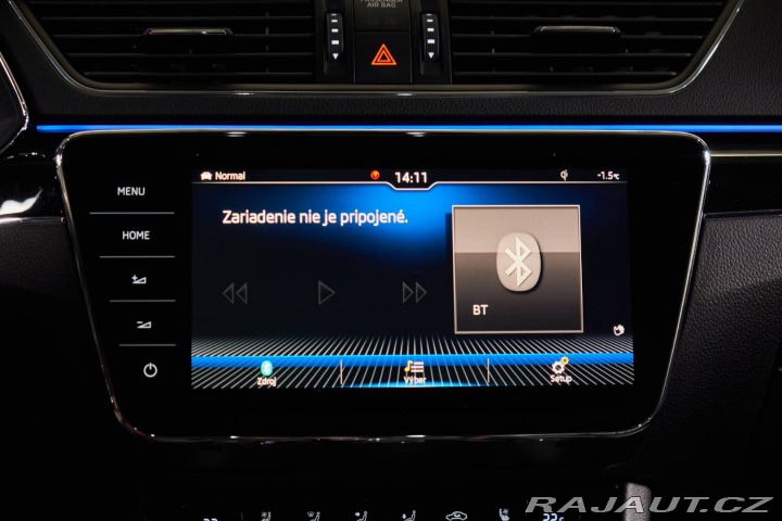 Škoda Superb 2019