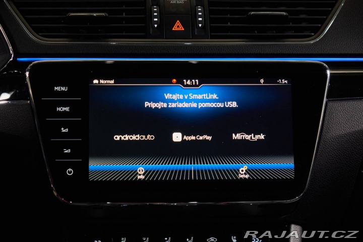 Škoda Superb 2.0 TDI SCR L&K 4x4 2019