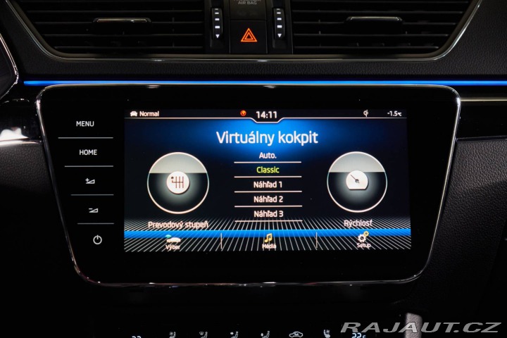 Škoda Superb 2.0 TDI SCR L&K 4x4 2019