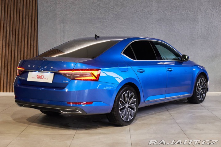 Škoda Superb 2.0 TDI SCR L&K 4x4 2019
