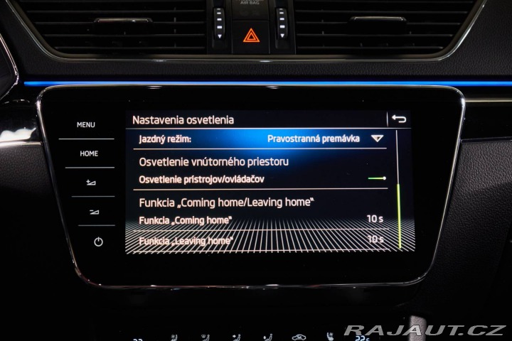 Škoda Superb 2.0 TDI SCR L&K 4x4 2019