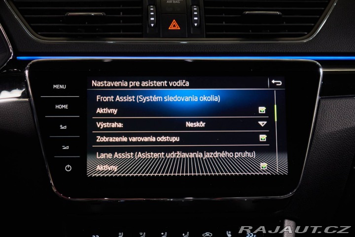 Škoda Superb 2.0 TDI SCR L&K 4x4 2019