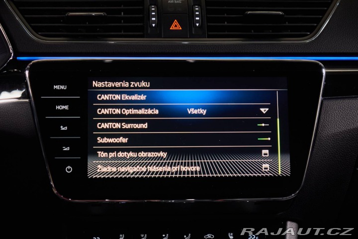 Škoda Superb 2.0 TDI SCR L&K 4x4 2019