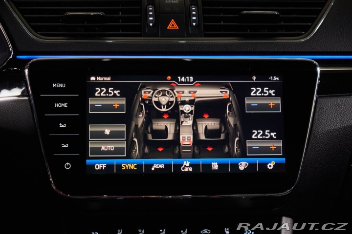 Škoda Superb 2019