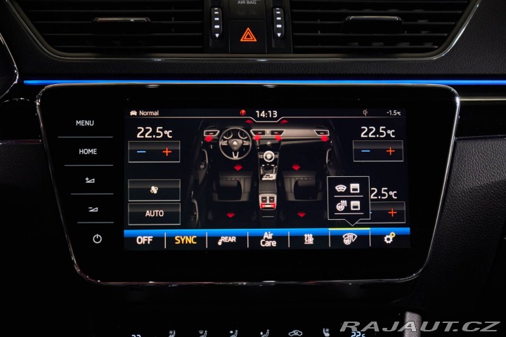 Škoda Superb 2.0 TDI SCR L&K 4x4 2019