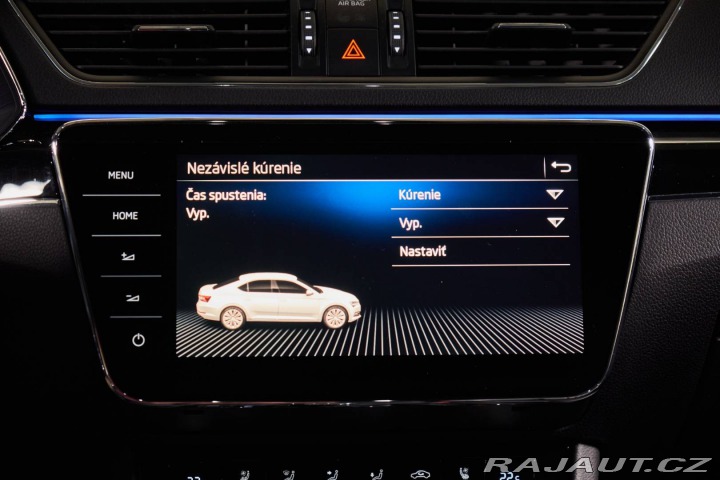 Škoda Superb 2019