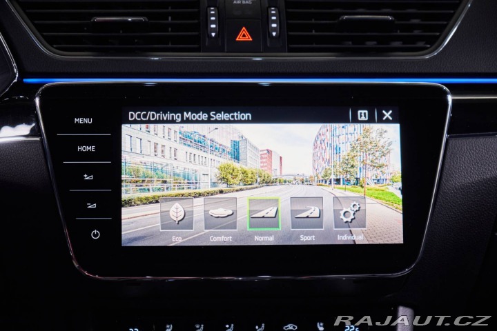 Škoda Superb 2019