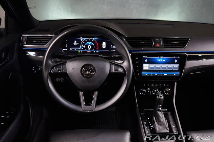 Škoda Superb 2019