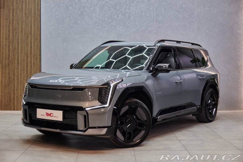 Kia EV9 99,8 kWh GT-line 1st Edi