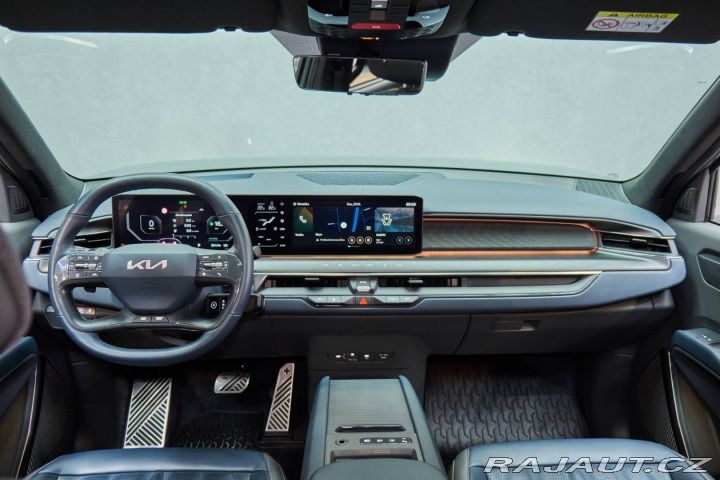 Kia EV9 99,8 kWh GT-line 1st Edi 2024