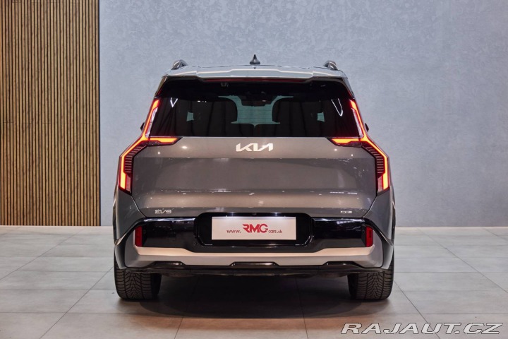 Kia EV9 99,8 kWh GT-line 1st Edi 2024