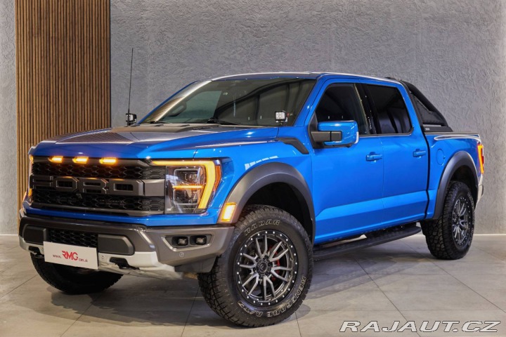 Ford Ostatní modely Raptor F-150 3.5l V6 Go Rhino 2022