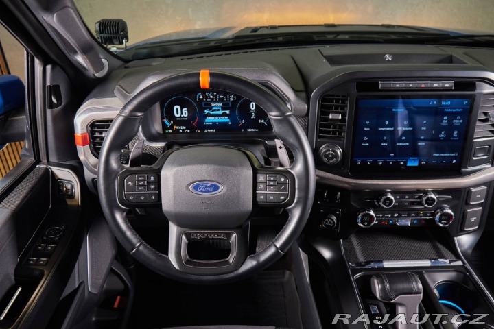 Ford Ostatní modely Raptor F-150 3.5l V6 Go Rhino 2022