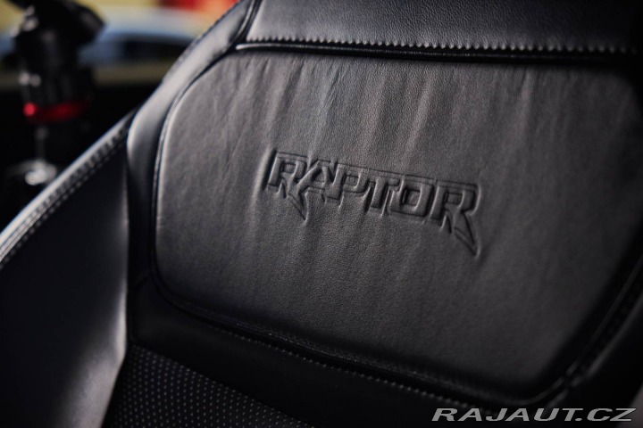 Ford Ostatní modely Raptor F-150 3.5l V6 Go Rhino 2023
