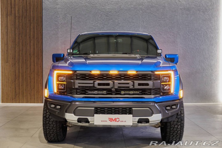 Ford Ostatní modely Raptor F-150 3.5l V6 Go Rhino 2023