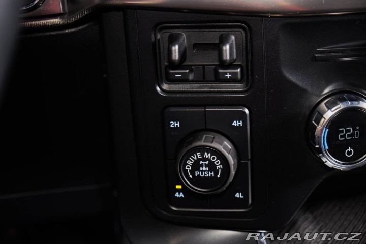 Ford Ostatní modely Raptor F-150 3.5l V6 Go Rhino 2023