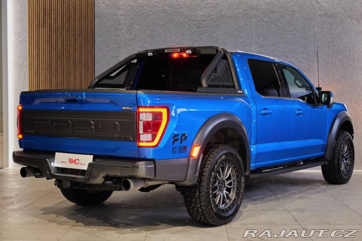 Ford Ostatní modely Raptor F-150 3.5l V6 Go Rhino 2023