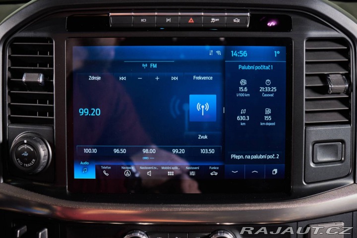 Ford Ostatní modely Raptor F-150 3.5l V6 Go Rhino 2023
