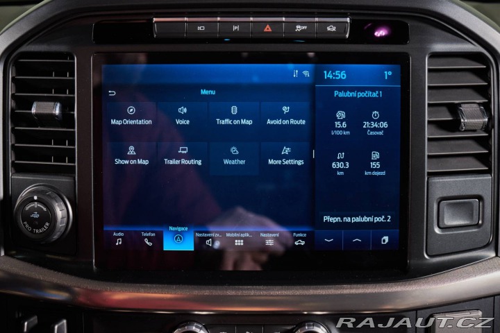 Ford Ostatní modely Raptor F-150 3.5l V6 Go Rhino 2023