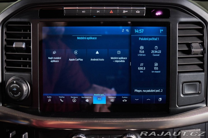 Ford Ostatní modely Raptor F-150 3.5l V6 Go Rhino 2023