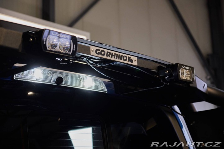 Ford Ostatní modely Raptor F-150 3.5l V6 Go Rhino 2023