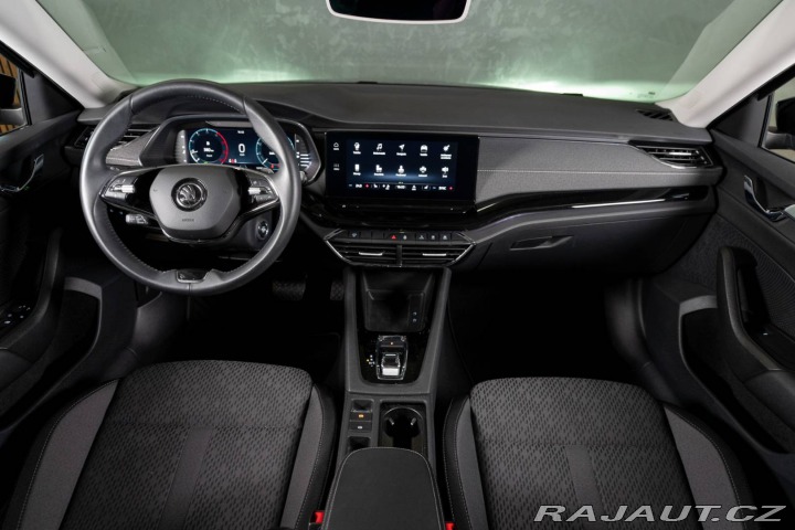 Škoda Octavia 2020