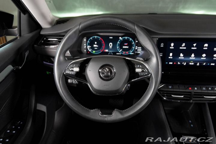 Škoda Octavia 2.0 TDI Style DSG 2020
