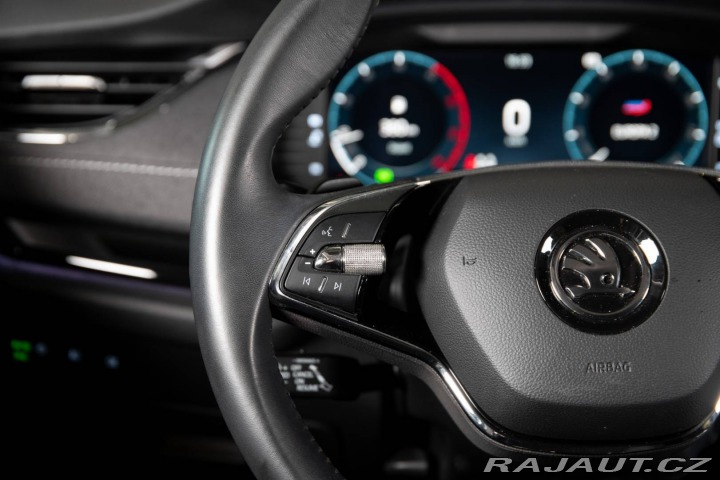 Škoda Octavia 2020