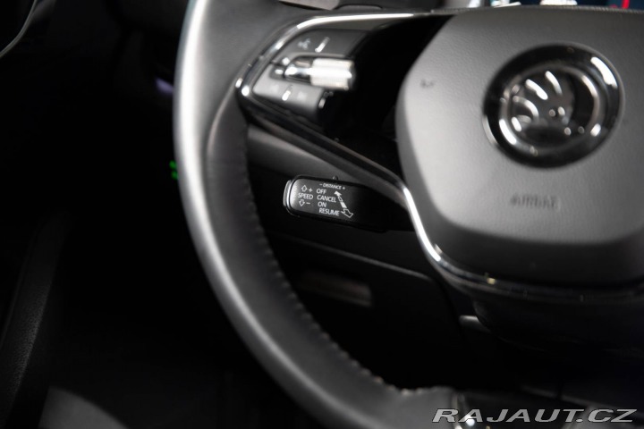 Škoda Octavia 2020