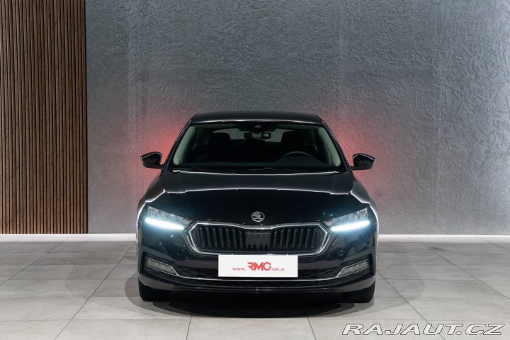 Škoda Octavia 2.0 TDI Style DSG 2020