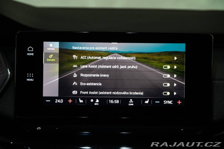 Škoda Octavia 2020